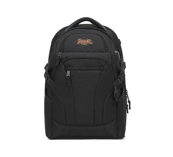 Harley davidson backpack with wheels on sale