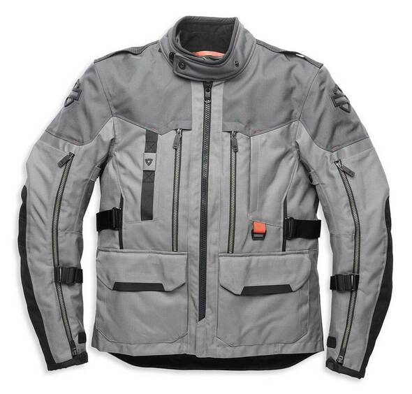 Harley davidson functional jacket hotsell