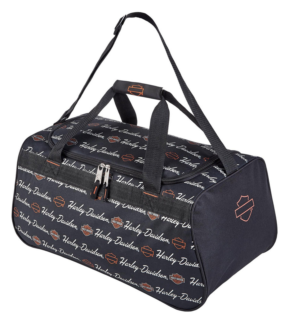 Harley Davidson Signature Script Sports Duffel Bag w Adjustable Stra Bundaberg Harley Davidson