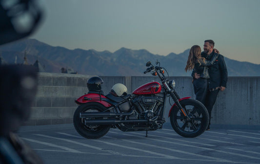 Spread the Harley Love this Valentine's Day