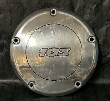 Harley-Davidson 103 Softail & Dyna Derby Cover