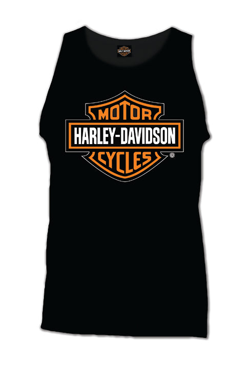 Harley-Davidson® Men's Bar & Shield® Tank - Black