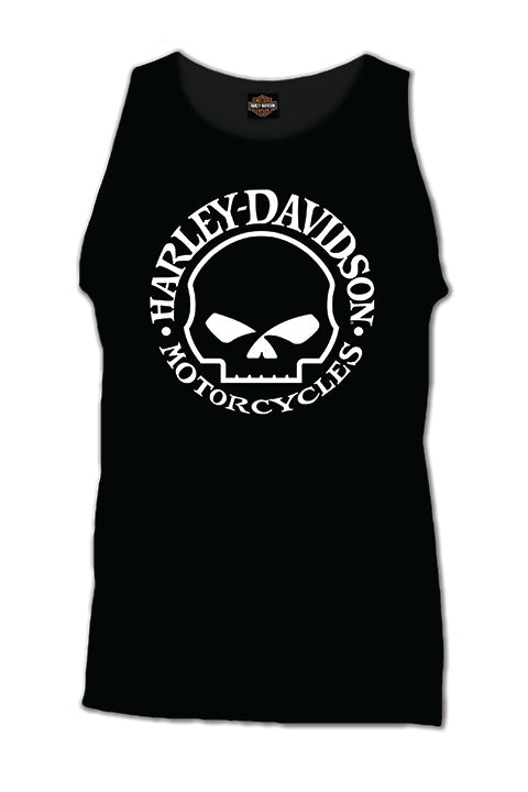 Harley-Davidson® Men's Willie G™ Tank - Black