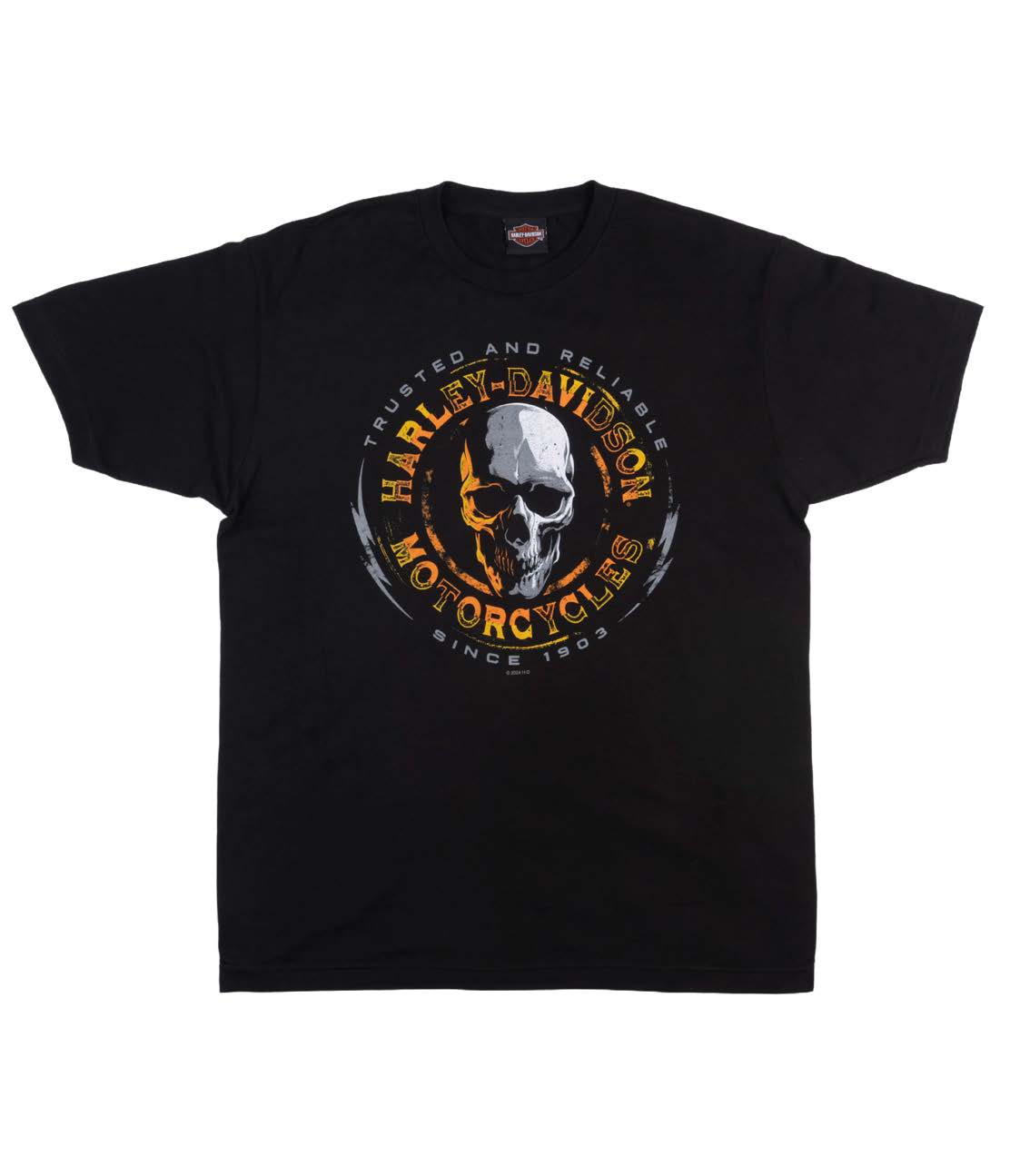 Harley-Davidson® Men's Concept Tee - Black