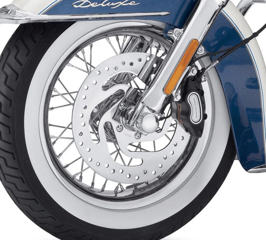 Harley-Davidson® Polished Brake Rotor