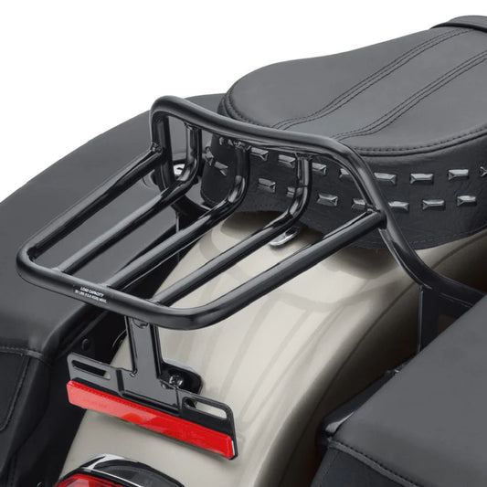 Harley-Davidson® Holdfast Two-up Luggage Rack