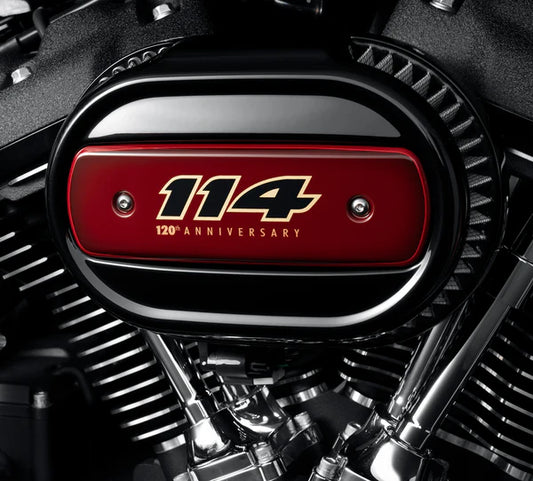 Harley-Davidson® 120th Anniversary Air Cleaner Trim – Ventilator