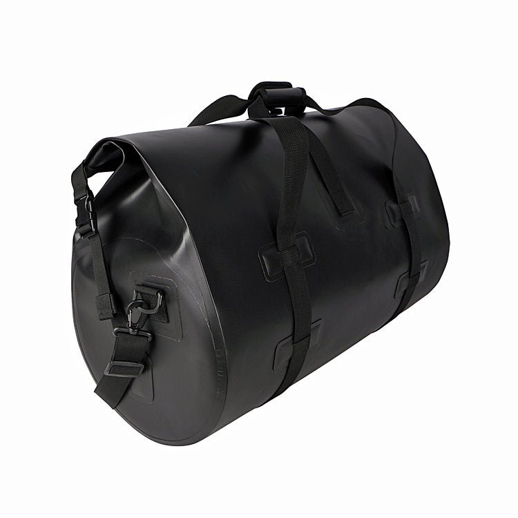 Harley-Davidson® Waterproof Roll-Top Duffle | Heat-Sealed Seams | Detachable Shoulder Strap