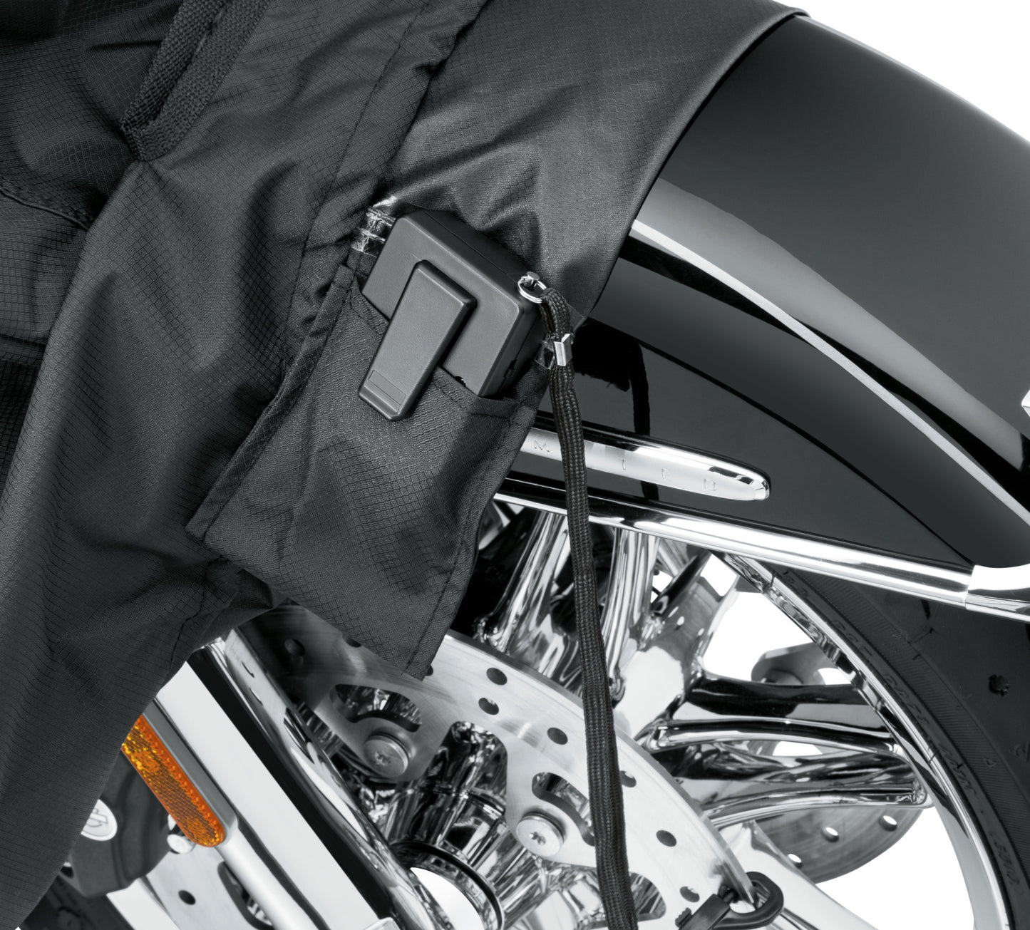 Harley-Davidson® Large Premium Indoor Motorcycle Cover (Touring)