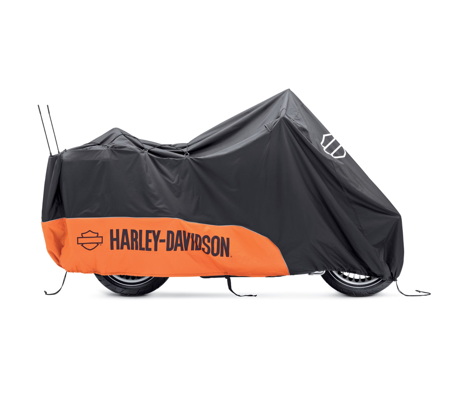 Harley-Davidson® Large Indoor & Outdoor Motorcycle Cover (Touring)