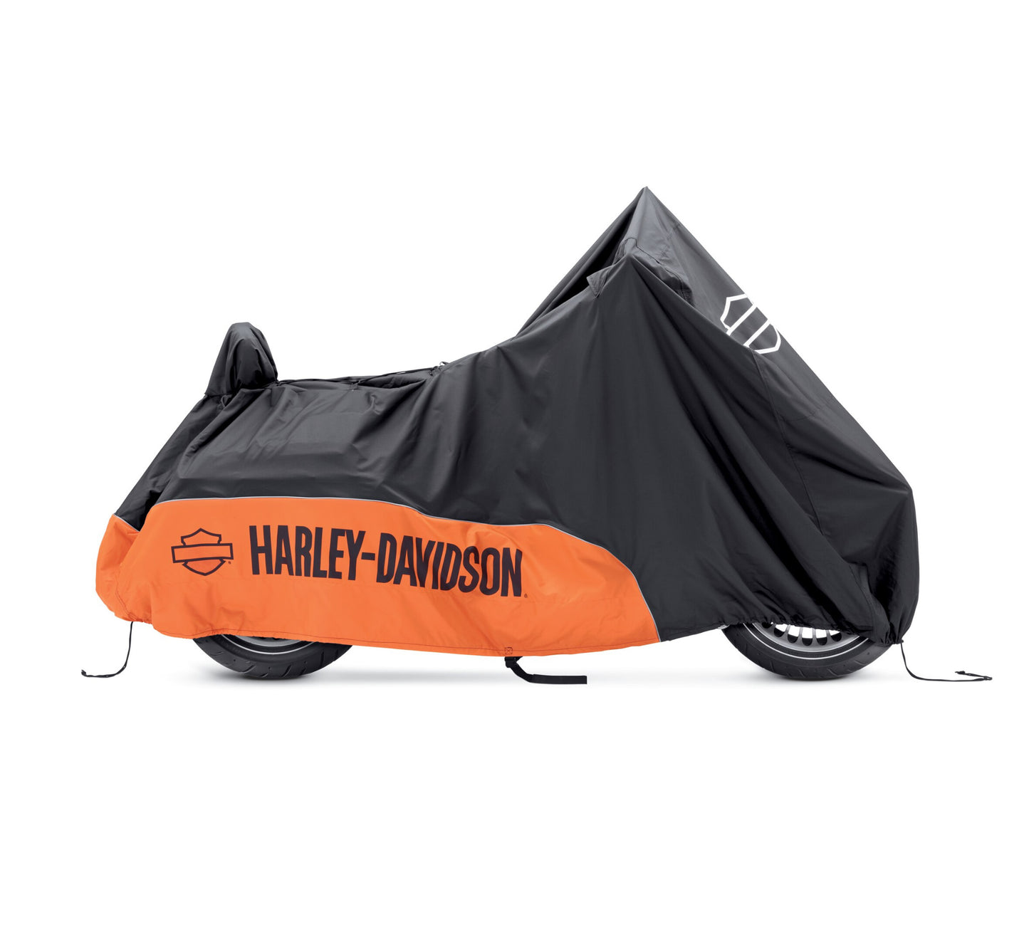 Harley-Davidson® Large Indoor & Outdoor Motorcycle Cover (Touring)