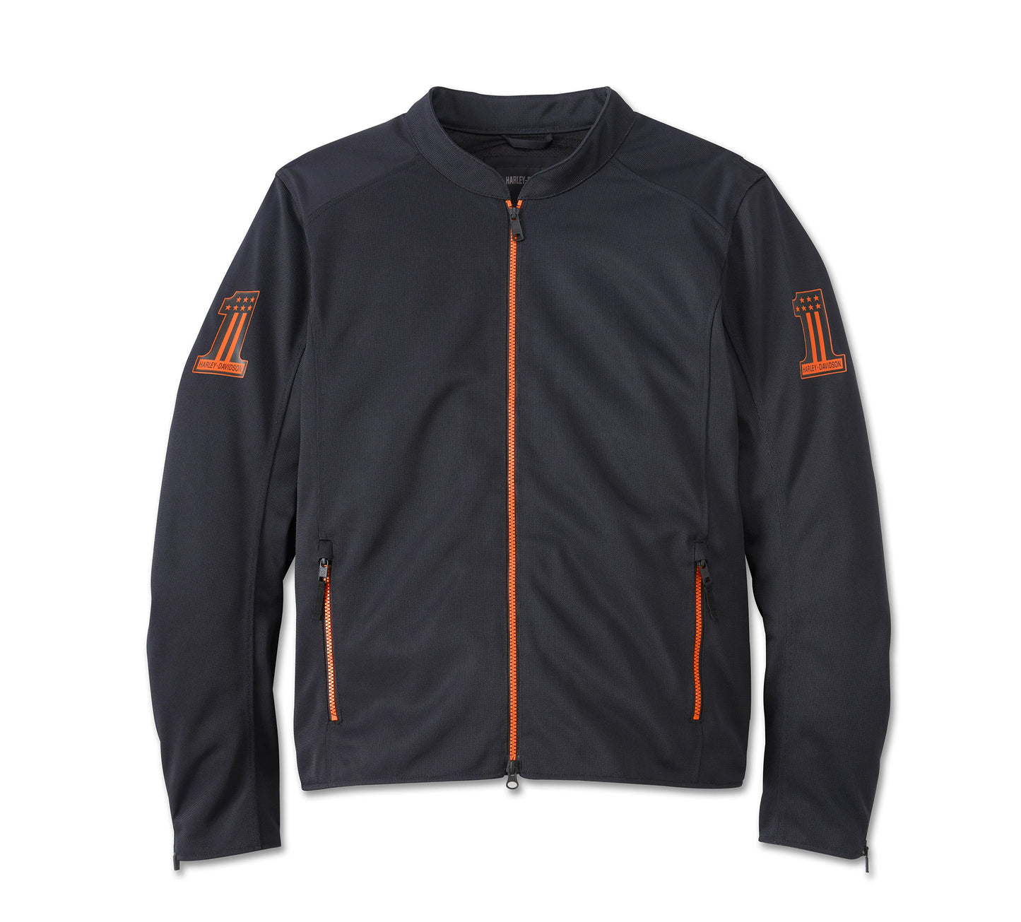 Harley-Davidson® Men's Zephyr 2.0 Mesh Riding Jacket