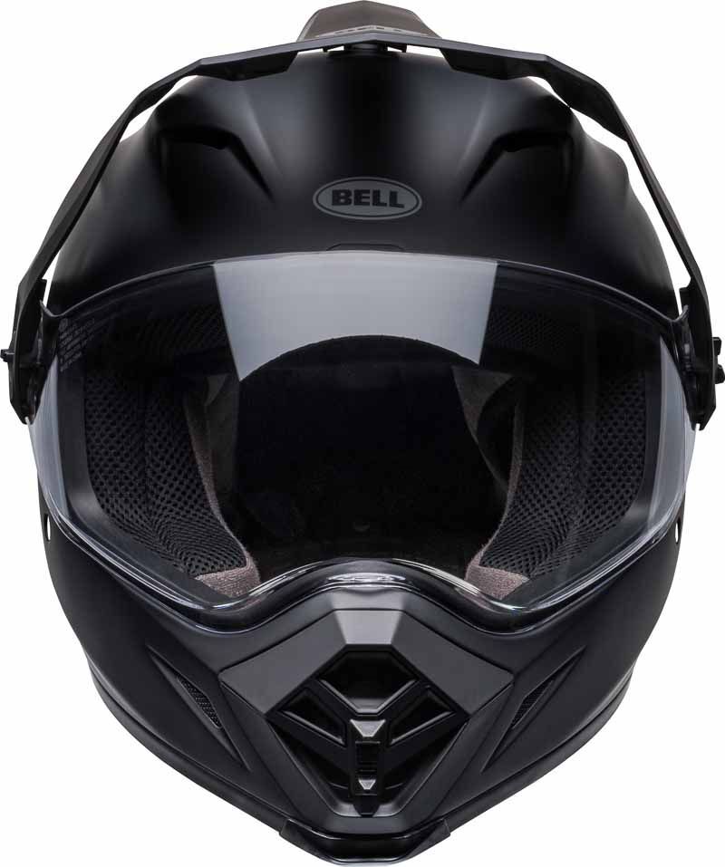 Bell MX-9 Adventure MIPS - Matte Black