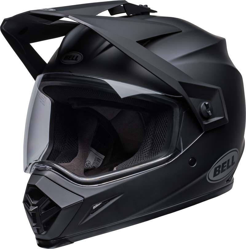 Bell MX-9 Adventure MIPS - Matte Black