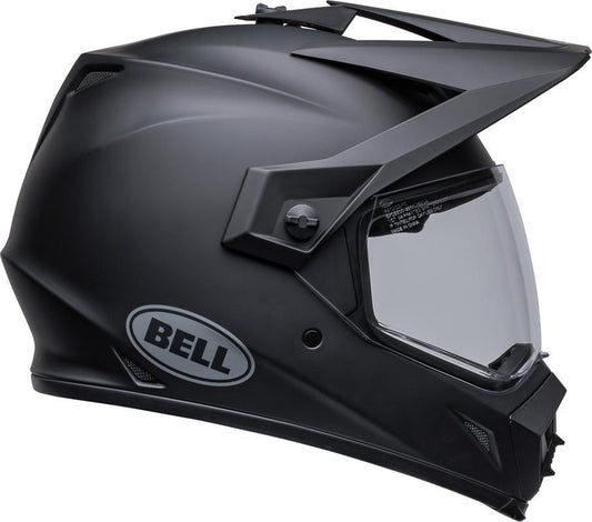 Bell MX-9 Adventure MIPS - Matte Black