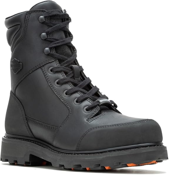 Harley-Davidson® Brockman Riding Boot - Black