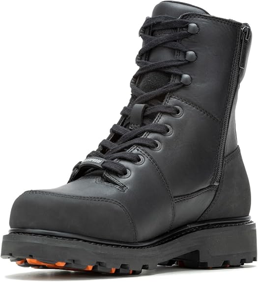 Harley-Davidson® Brockman Riding Boot - Black