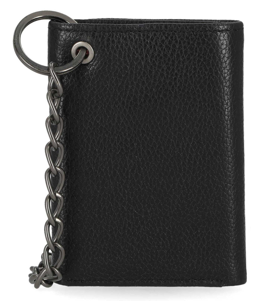 Harley Davidson Men s Bar Shield Core Pebble Chain Tri Fold Wallet Bundaberg Harley Davidson