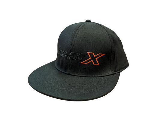 Harley-Davidson® X Black Adjustable Cap