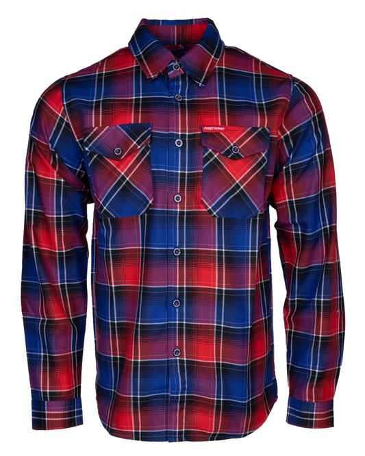 Travis Pastrana Dixxon Flannel 2024