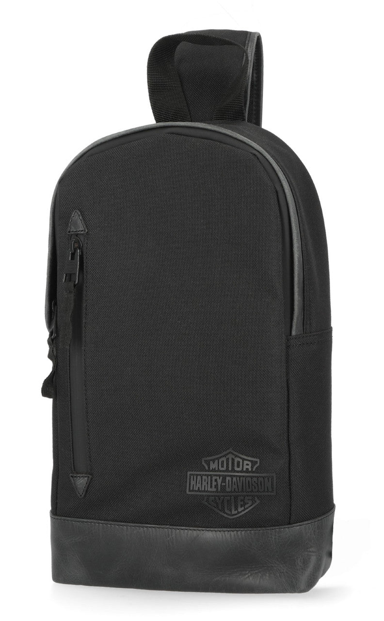 Harley-Davidson® Women's Modular Bar & Shield Sling Adjustable Shoulder Bag