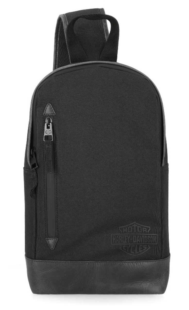 Harley-Davidson® Women's Modular Bar & Shield Sling Adjustable Shoulder Bag