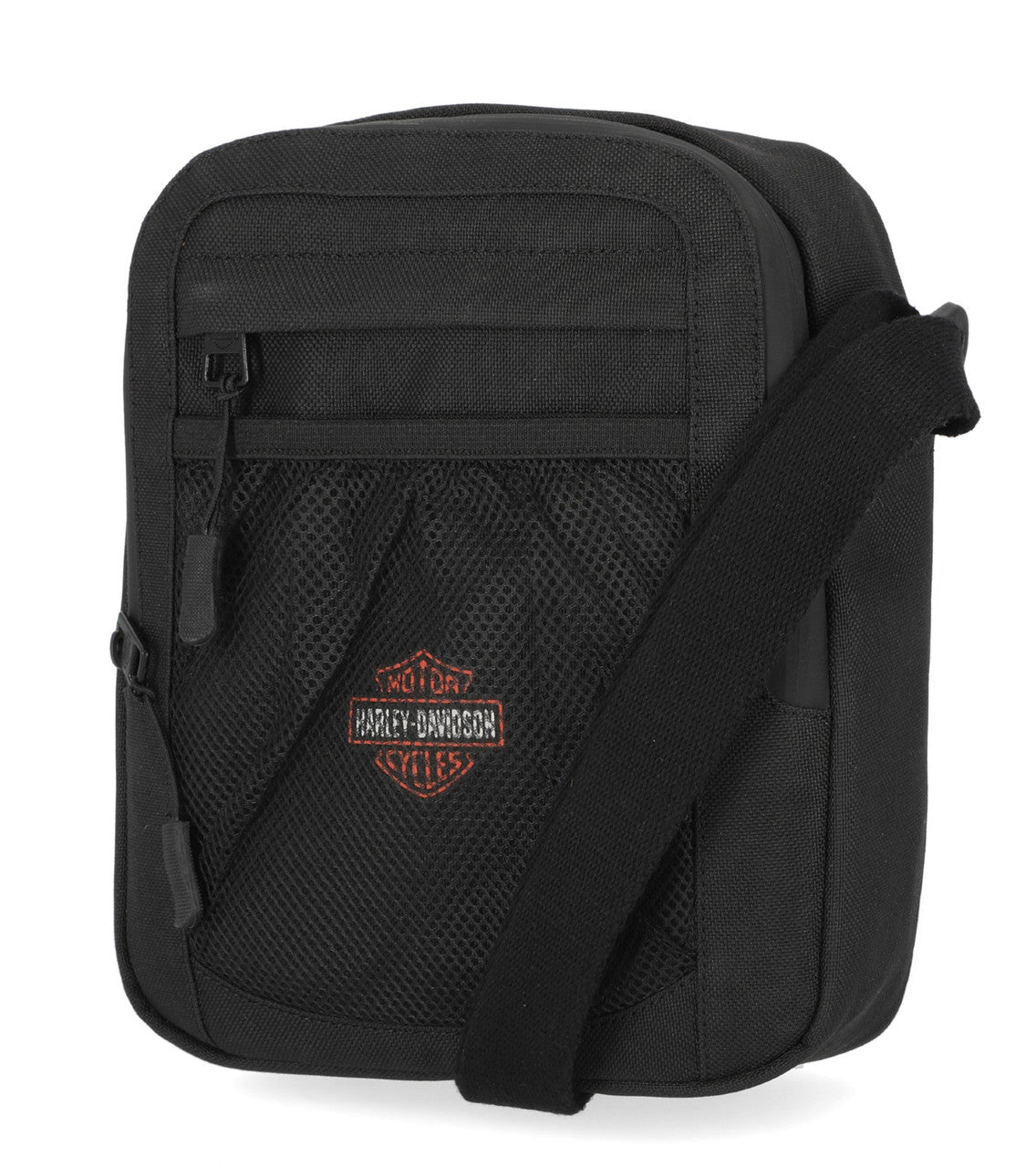 Harley-Davidson® Women's Modular Bar & Shield Adjustable Crossbody Pouch