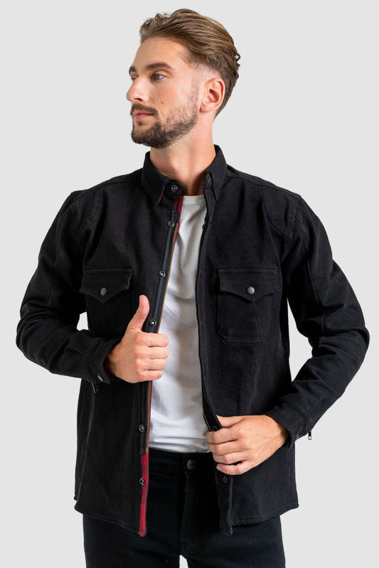 Resurgence Ultra Lite SL Shirt - Black