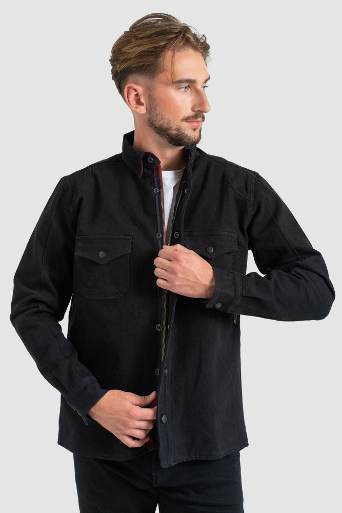 Resurgence Ultra Lite SL Shirt - Black