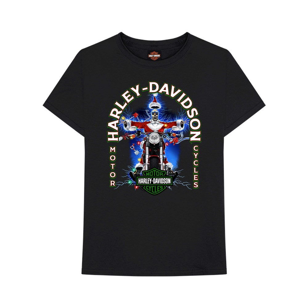 Harley-Davidson® Men's Vacation Christmas Tee