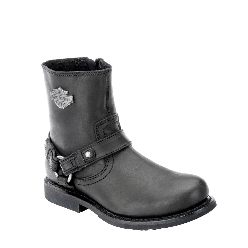 Harley-Davidson® Men's Scout Riding Boot - Black