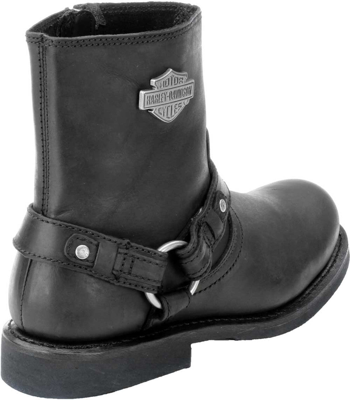 Harley-Davidson® Men's Scout Riding Boot - Black