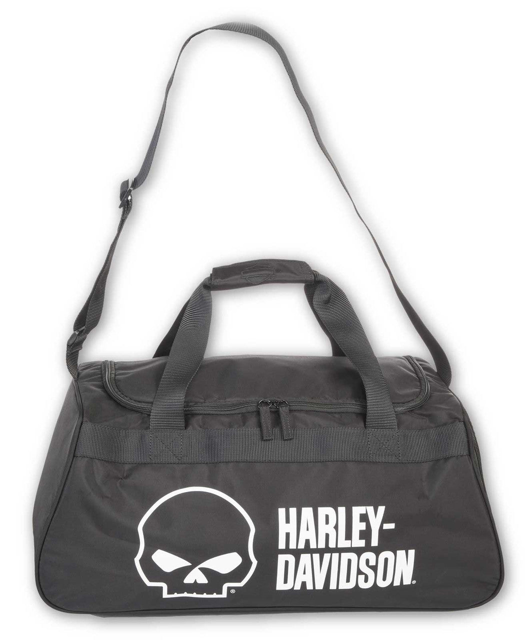 Harley-Davidson® Willie G™  Skull Revolution Duffel Bag