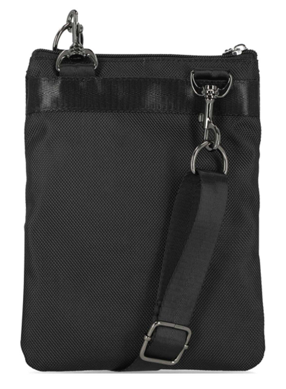 Harley-Davidson® B&S Nylon Crossbody Bag With Adjustable Shoulder Strap