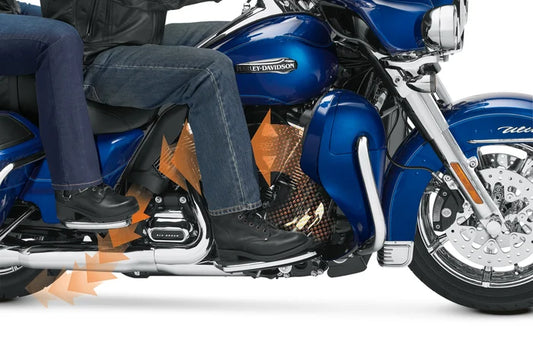 Harley-Davidson® CoolFlow Fan