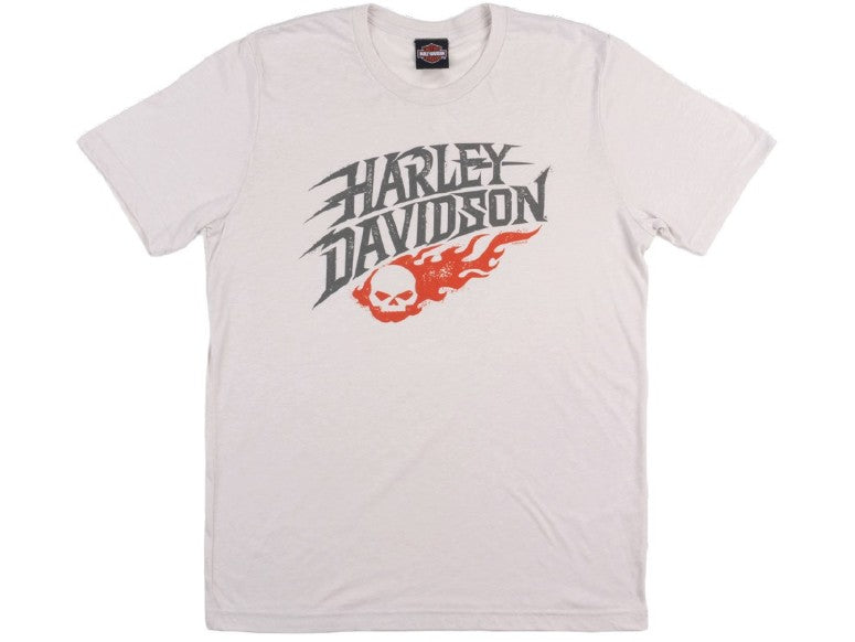 Harley-Davidson® Men's Thunder Roll Tee - Cement