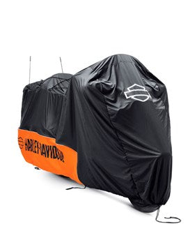 Harley-Davidson® Large Premium Indoor Motorcycle Cover (Touring)