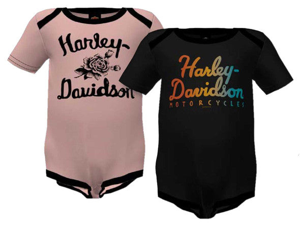 Baby girl harley hot sale davidson clothes