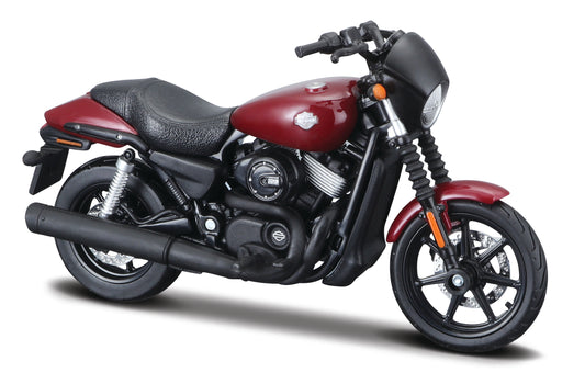 2015 Harley-Davidson® Street® 750 1:18 model