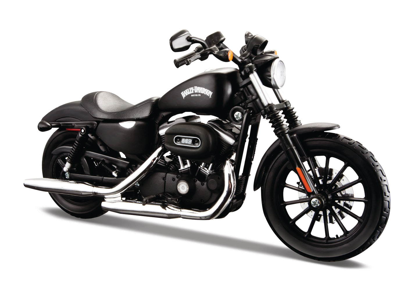 2014 Sportster Iron 883™ 1:12