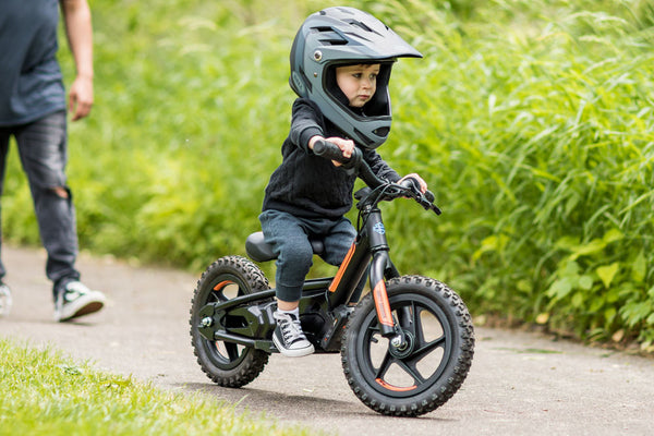 Harley electric shop balance bike