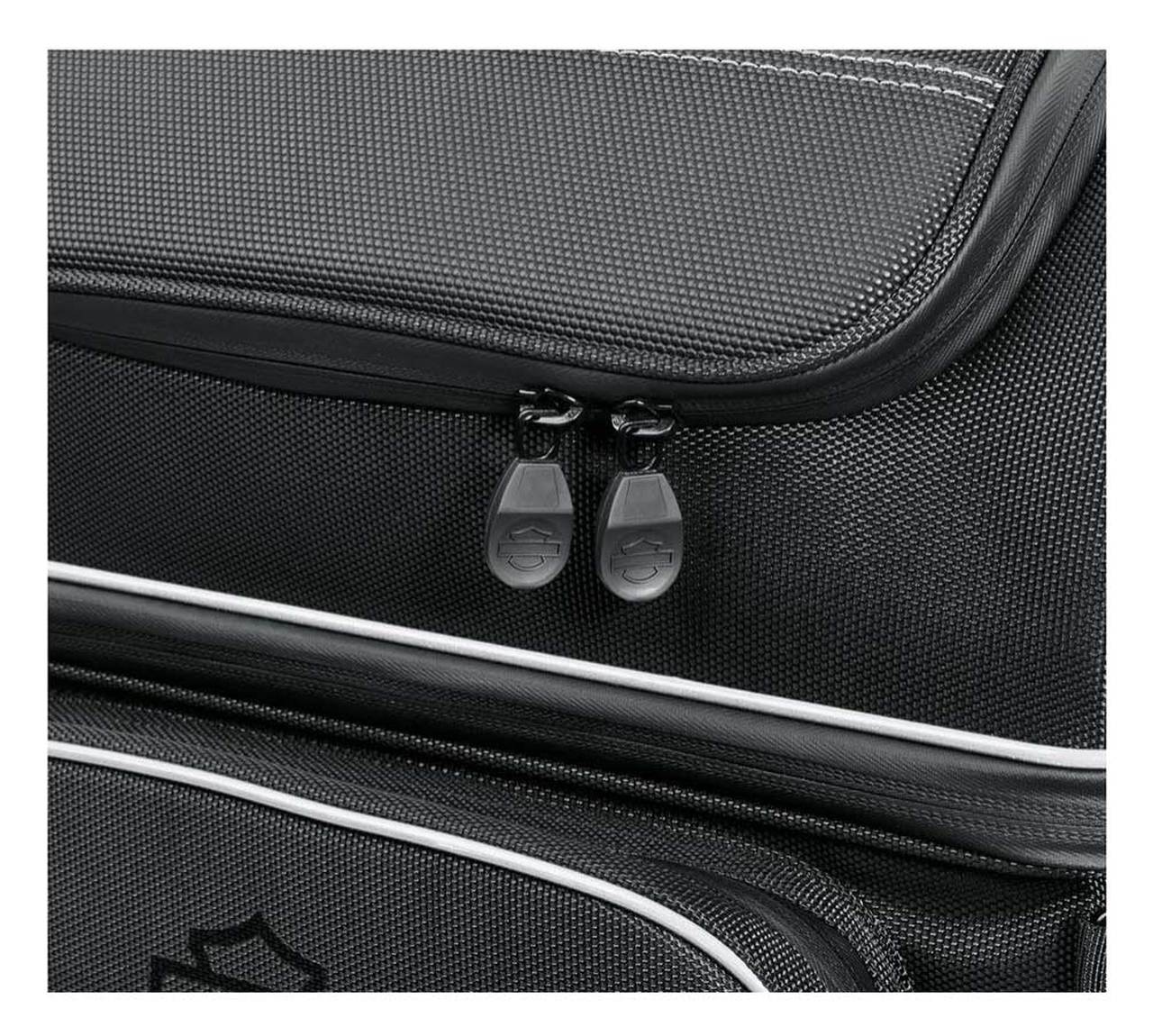 Harley-Davidson® Onyx Premium Luggage Touring Bag