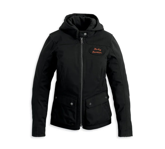 Harley-Davidson® Women's Estabrook 3-in1 Textile Jacket