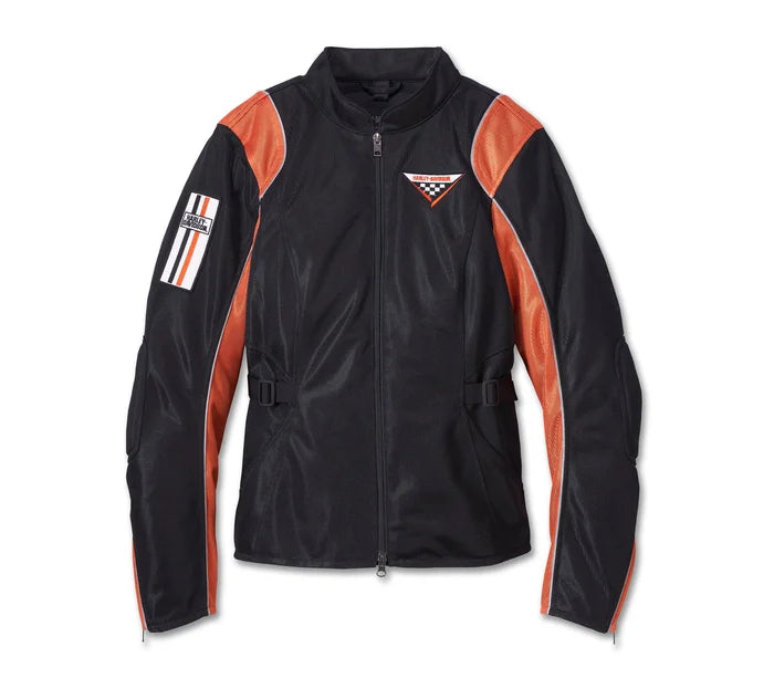 Harley-Davidson® Women's Cora Mesh II 3-in-1 Jacket