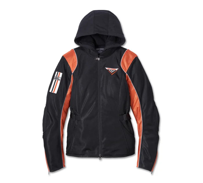 Harley-Davidson® Women's Cora Mesh II 3-in-1 Jacket