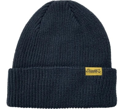 Dixxon Dock Beanie - Navy