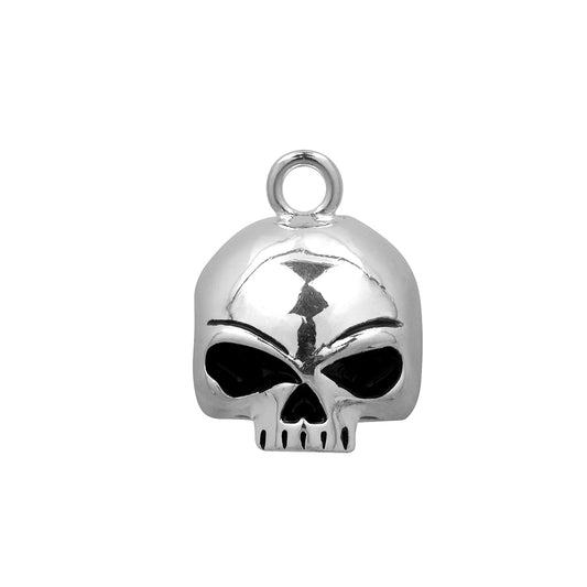 Harley-Davidson® Round Willie G™ Skull Ride Bell